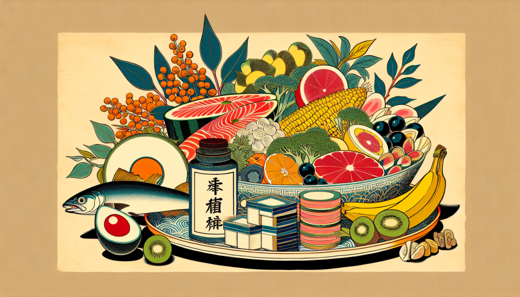 A balanced diet consisting of foods rich in B vitamins and magnesium