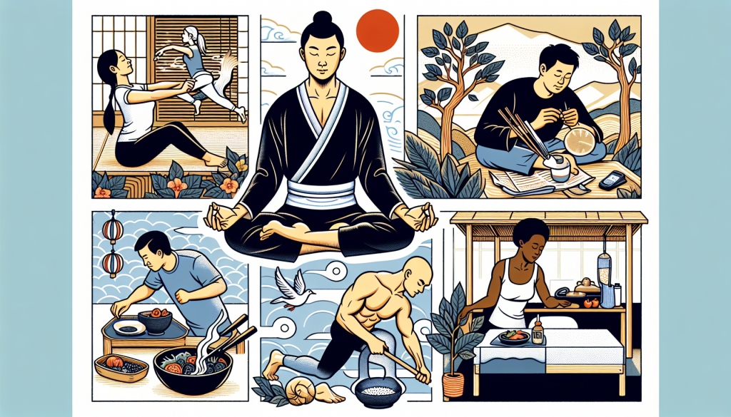 Healthy lifestyle habits for autonomic balance