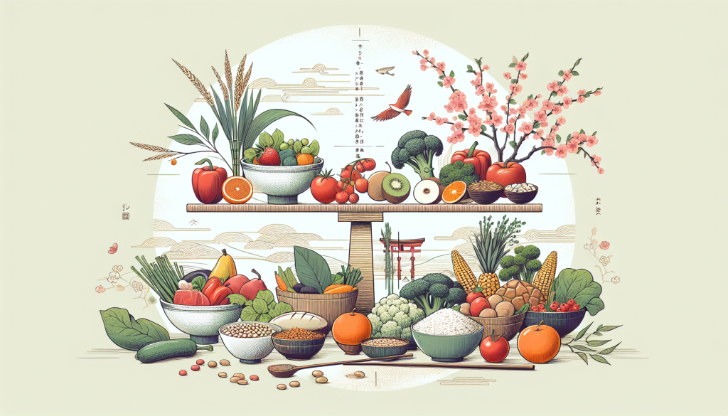 Image of balanced diet