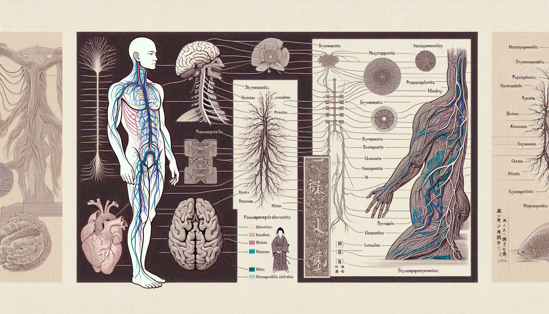 自律神経の基礎と健康維持のためのヒント