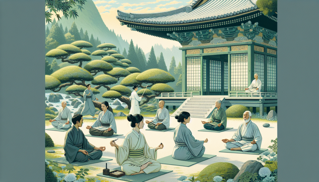 Image of relaxing activities to balance the autonomic nervous system