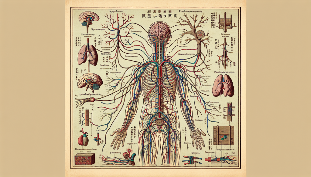 自律神経とは？その仕組みと健康への影響を徹底解説！