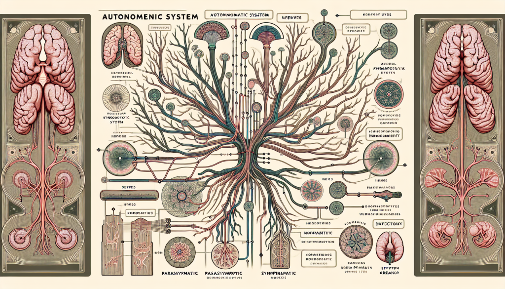 自律神経とは？その役割と健康への影響を徹底解説