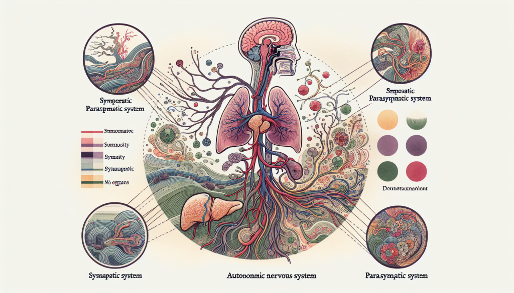 自律神経と健康：知っておくべき基礎知識と最新情報
