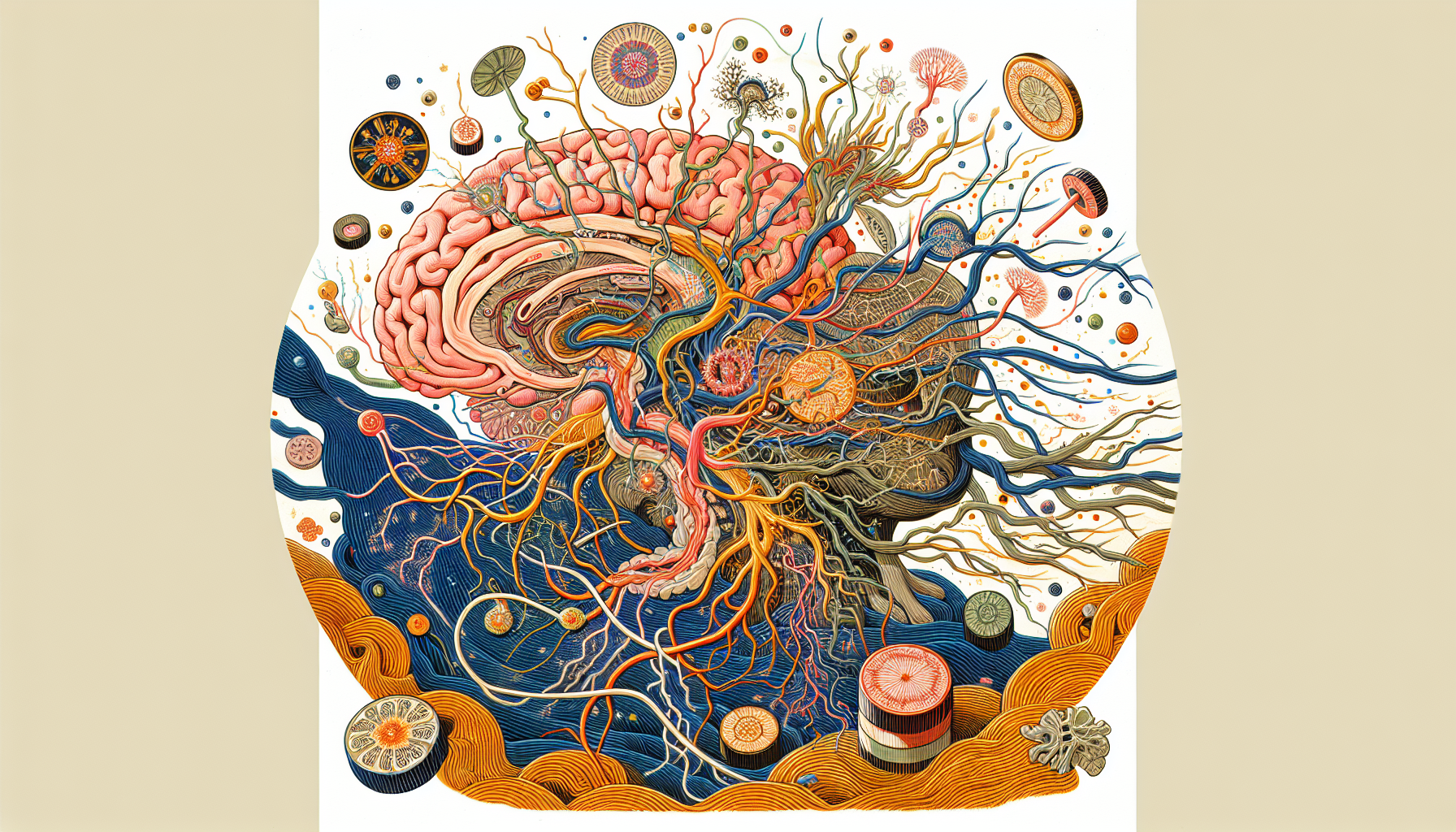 自律神経の仕組みと健康への影響を理解する