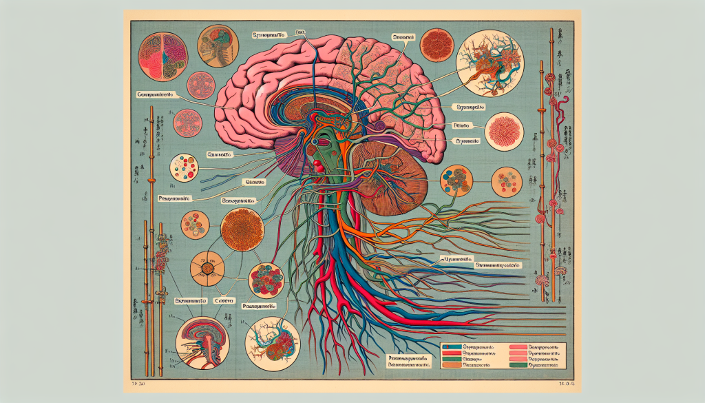 自律神経の役割と健康への影響を徹底解説