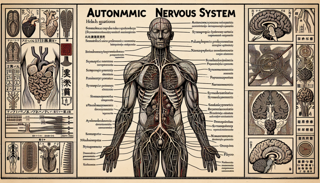 自律神経の重要性と健康への影響を徹底解説