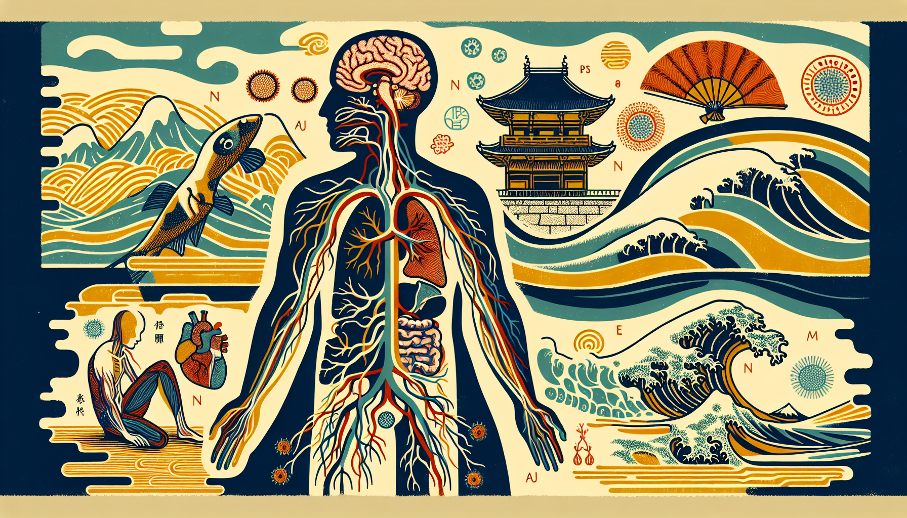 自律神経を理解し、健康を守るためのガイド