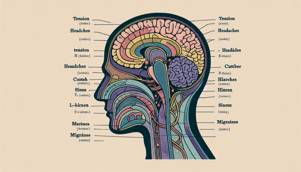 頭痛の原因と対策：子供から大人まで知っておくべきこと