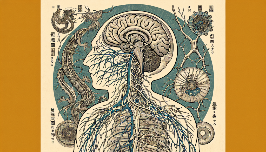 Image of nervous system illustration