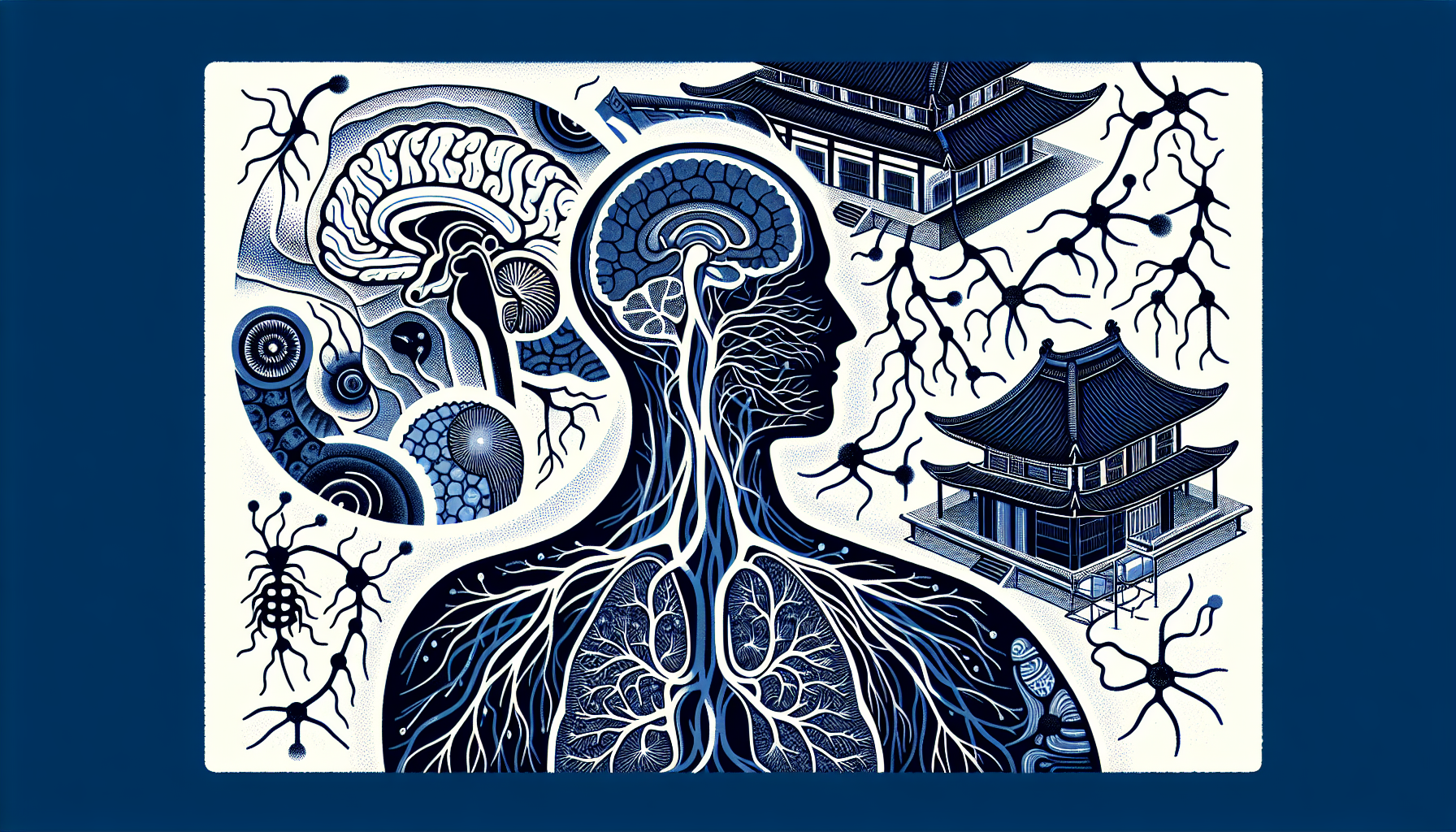 自律神経とその働き:健康維持の鍵を解説