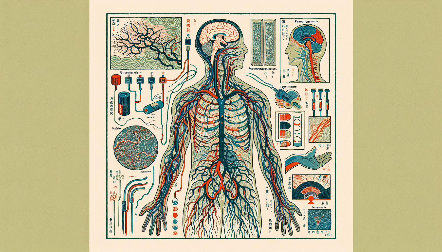 自律神経とは？子供にもわかる基礎知識と最新情報