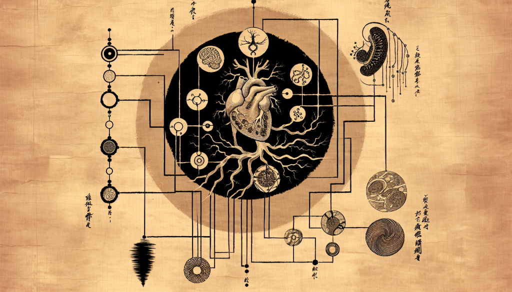 自律神経の仕組みと健康への影響