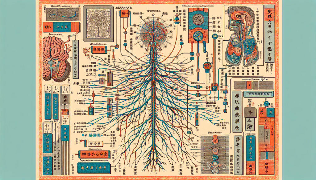 自律神経の仕組みと健康への影響