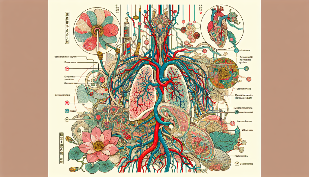 自律神経の仕組みと健康への影響について詳しく解説