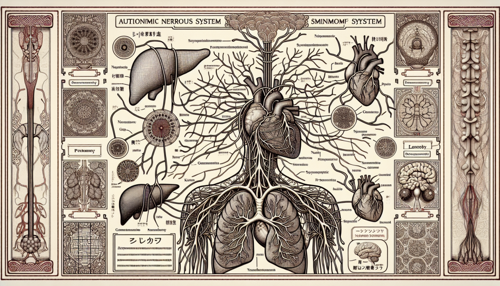 自律神経の仕組みと健康への影響を徹底解説