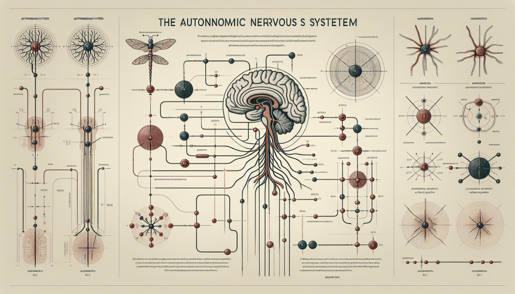 自律神経の仕組みと健康への影響を徹底解説