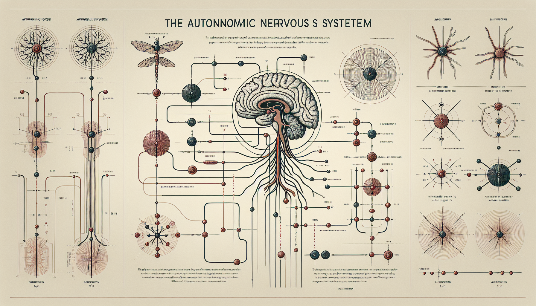 自律神経の仕組みと健康への影響を徹底解説