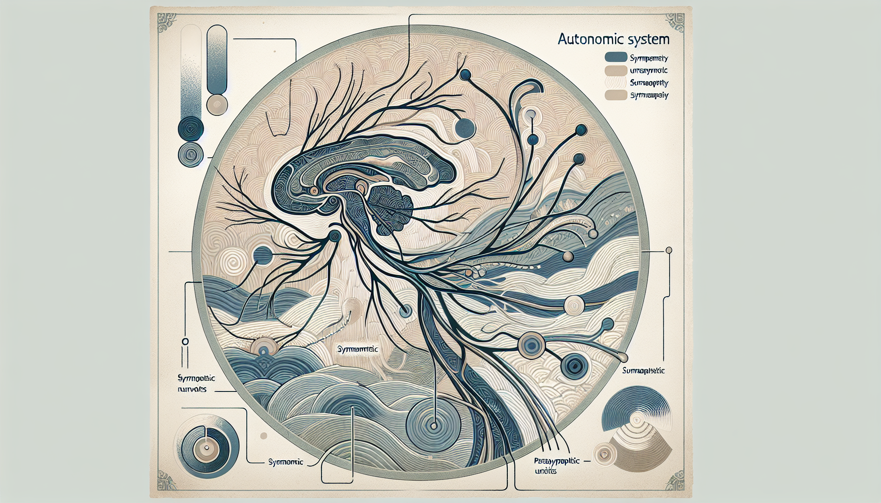 自律神経の仕組みと健康への影響を知ろう