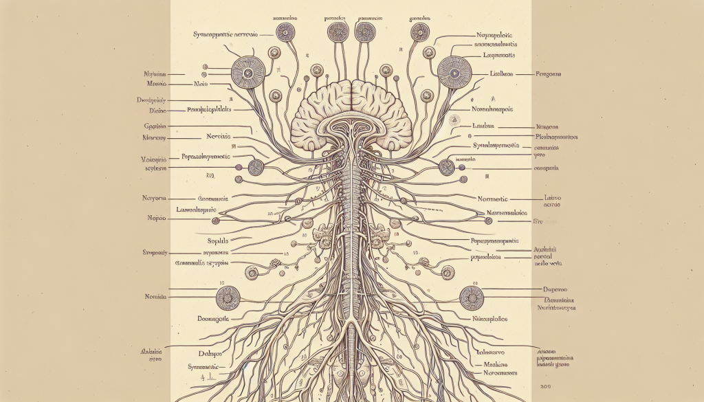 自律神経の働きと健康への影響：子供でもわかる簡単解説