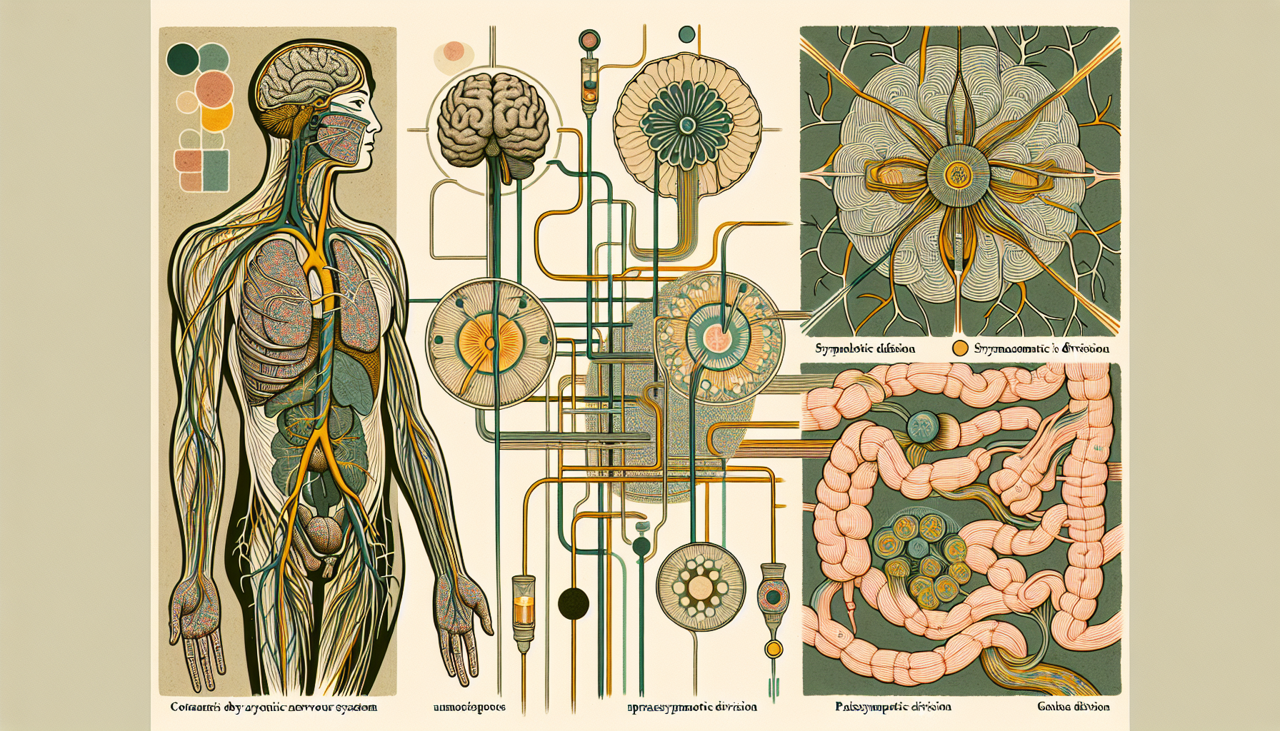 自律神経の役割と健康への影響を理解しよう