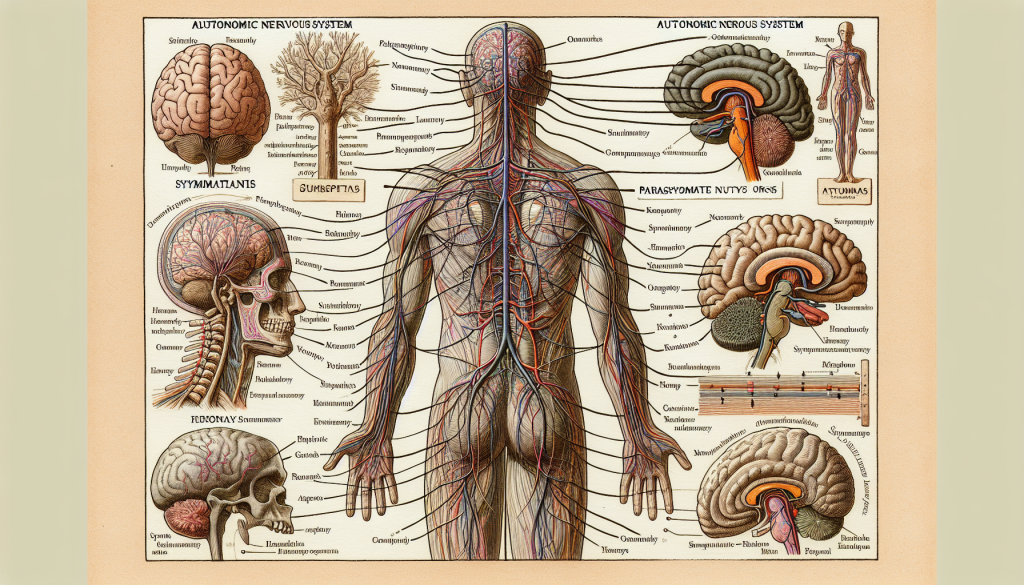 自律神経を理解し、健康を守ろう！