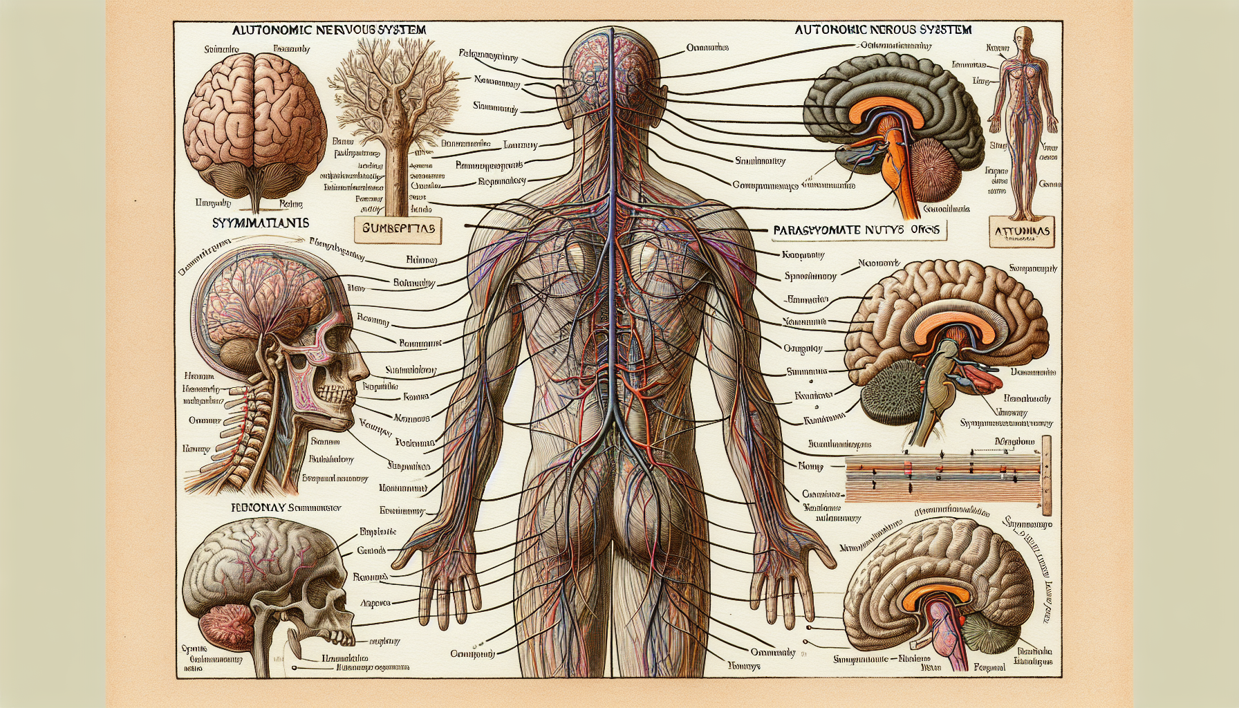 自律神経を理解し、健康を守ろう!