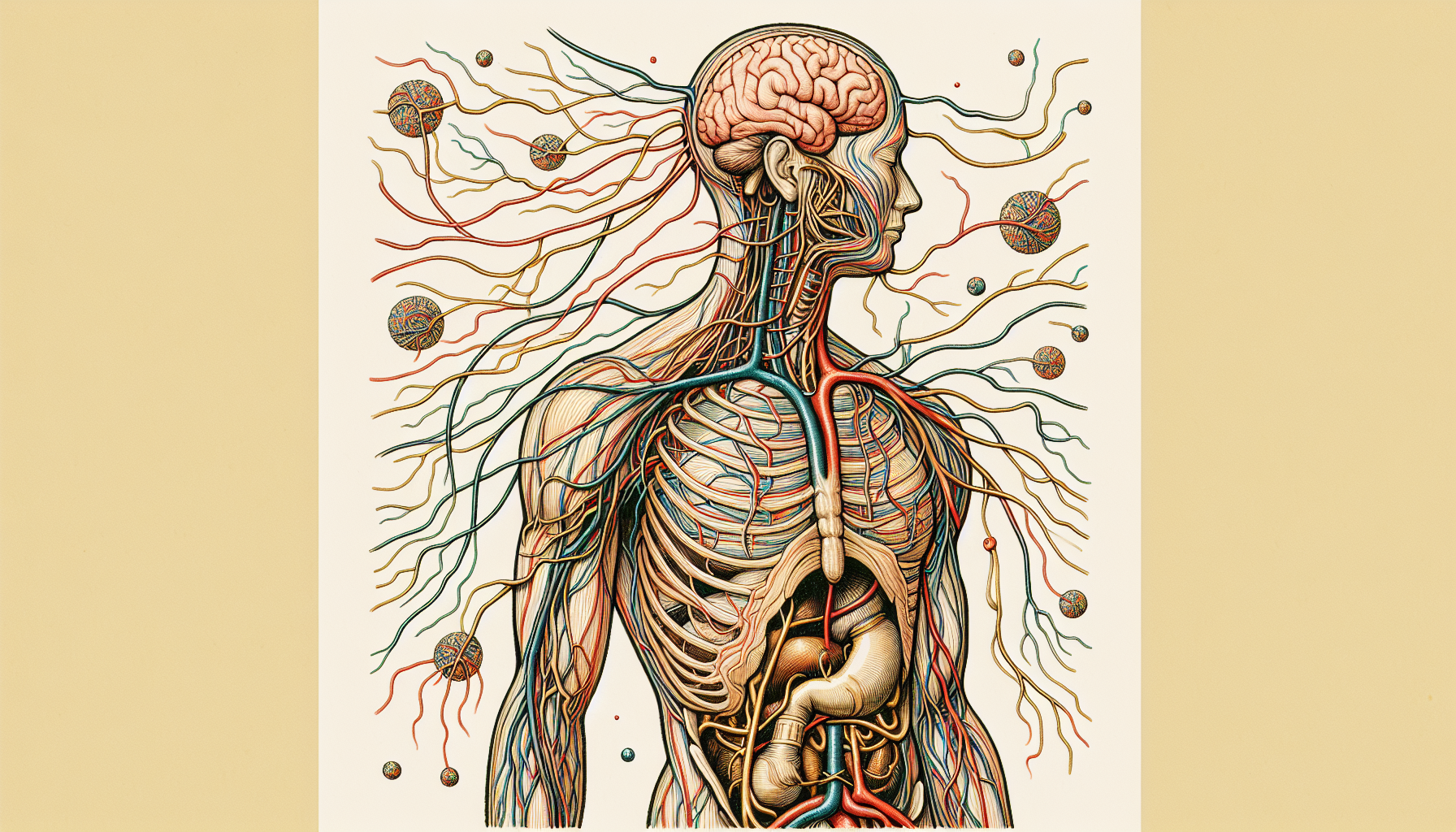 自律神経を理解して快適な生活を送ろう