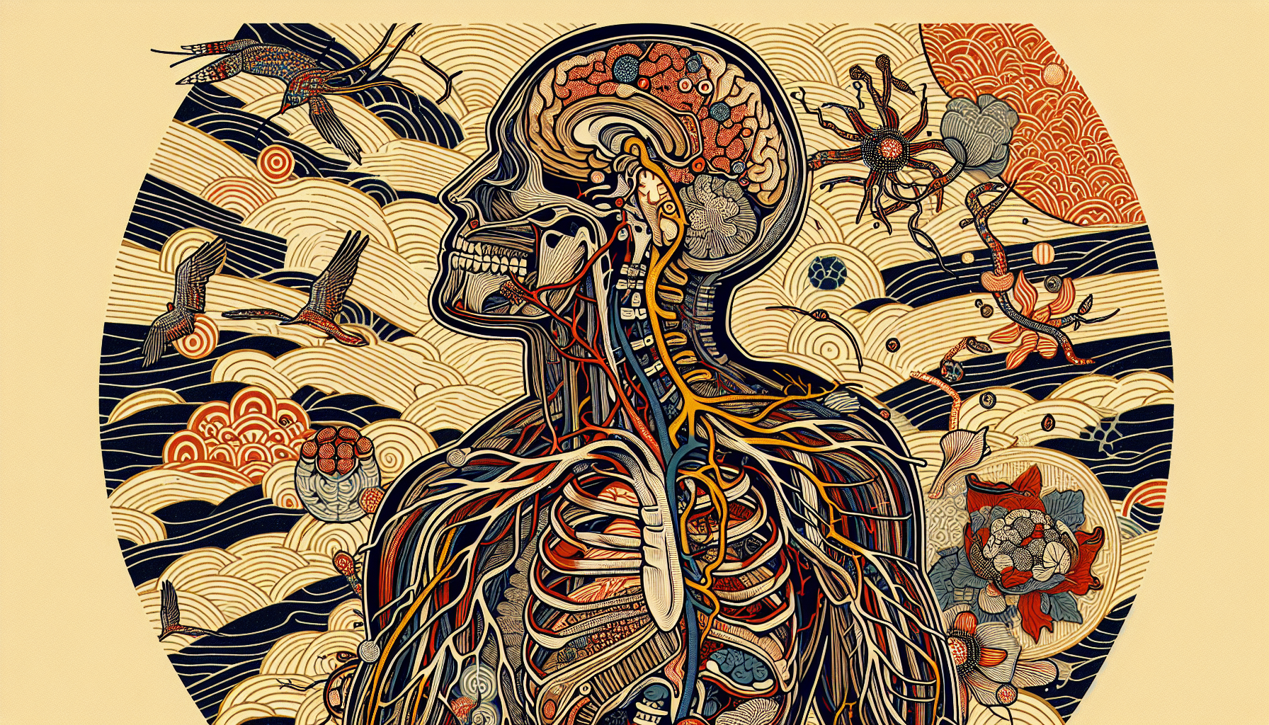 自律神経を理解しよう!健康を支える重要なシステム