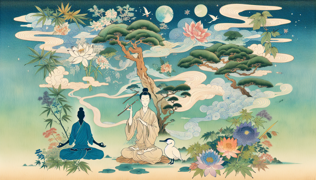 Relaxation techniques