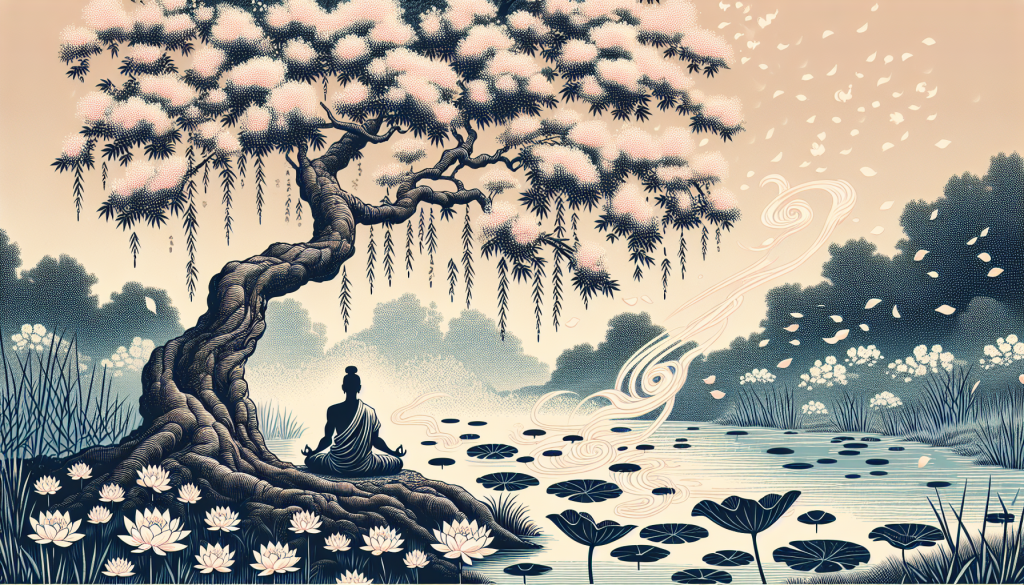 Relaxation techniques like deep breathing