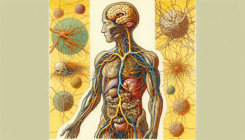 自律神経の基礎知識と健康への影響