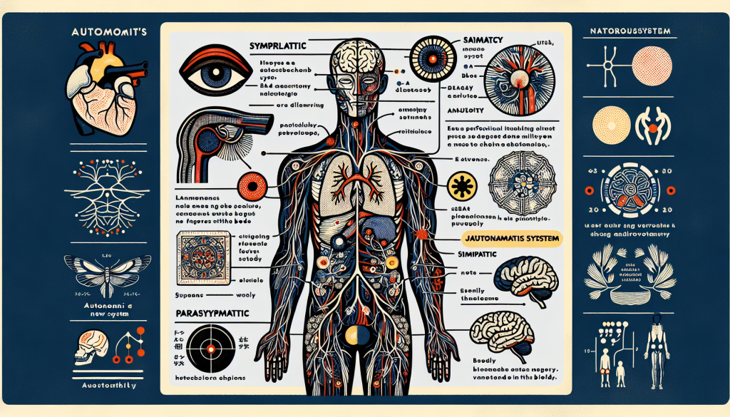自律神経を理解しよう！日常生活で役立つ情報