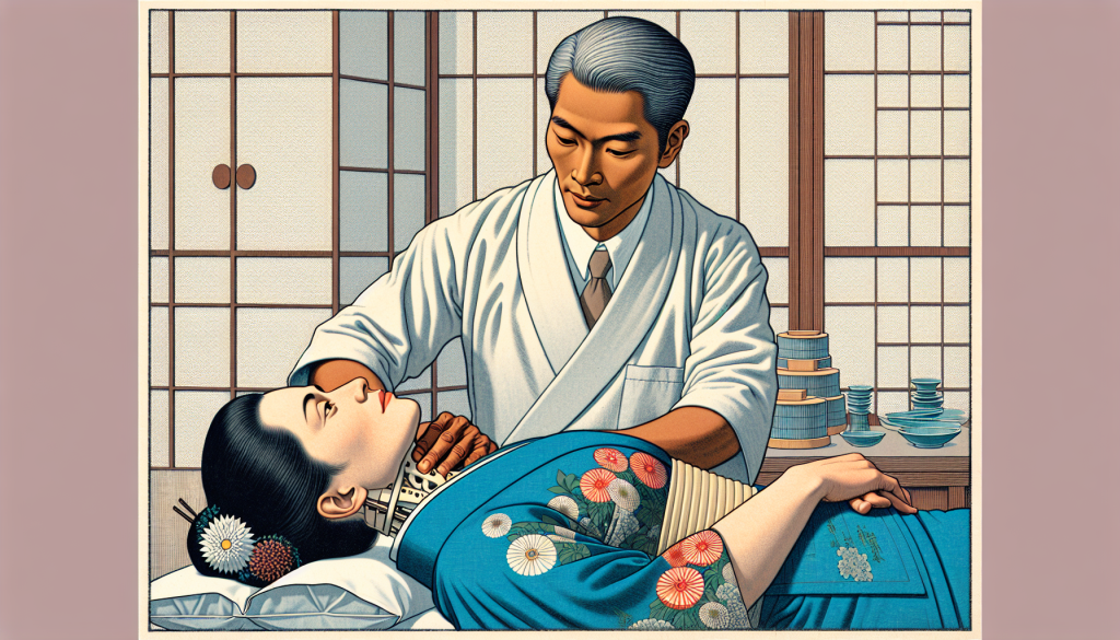 40代女性のための自律神経と不安の解消法：整体で心身のバランスを整えましょう