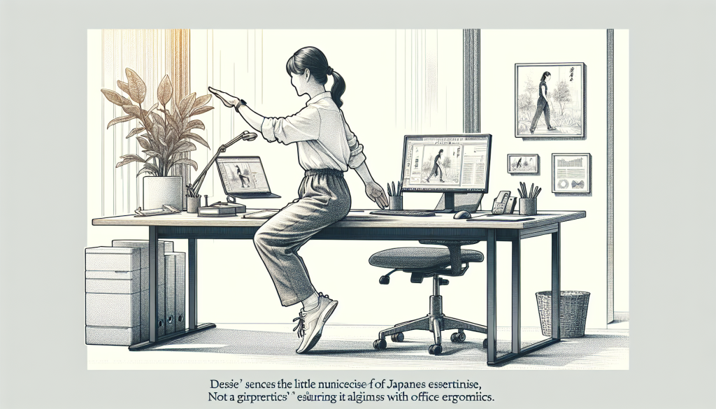 デスクワークによる肩こりを解消するセルフケアの方法