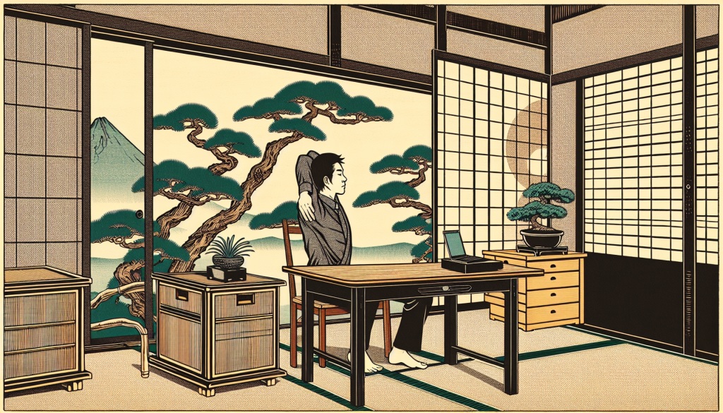 肩こりを解消！デスクワークに効くセルフケア方法