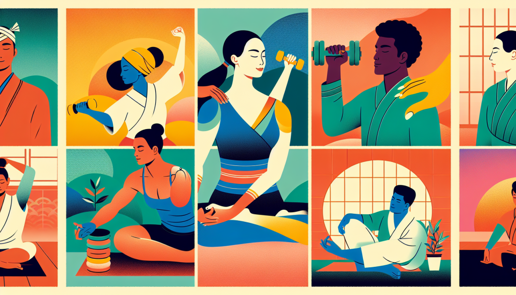 Healthy lifestyle habits for reducing shoulder pain