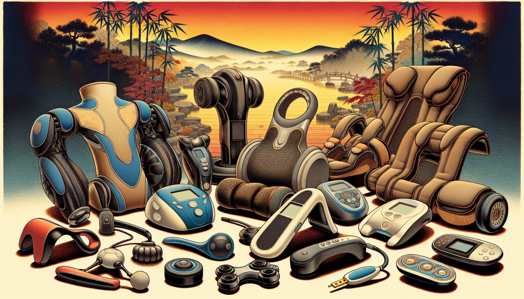 Latest gadgets for relieving shoulder stiffness